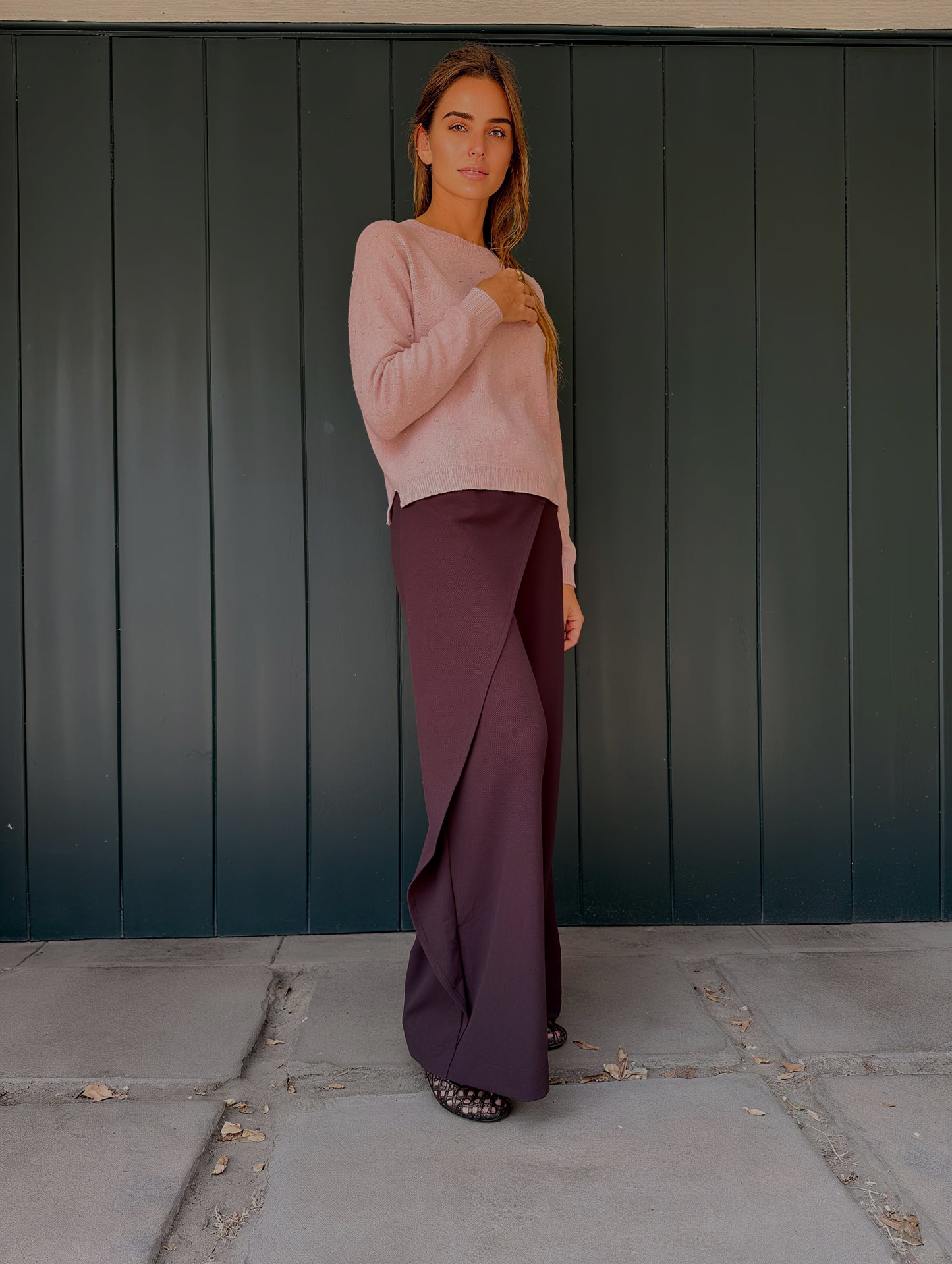SEA KNIT