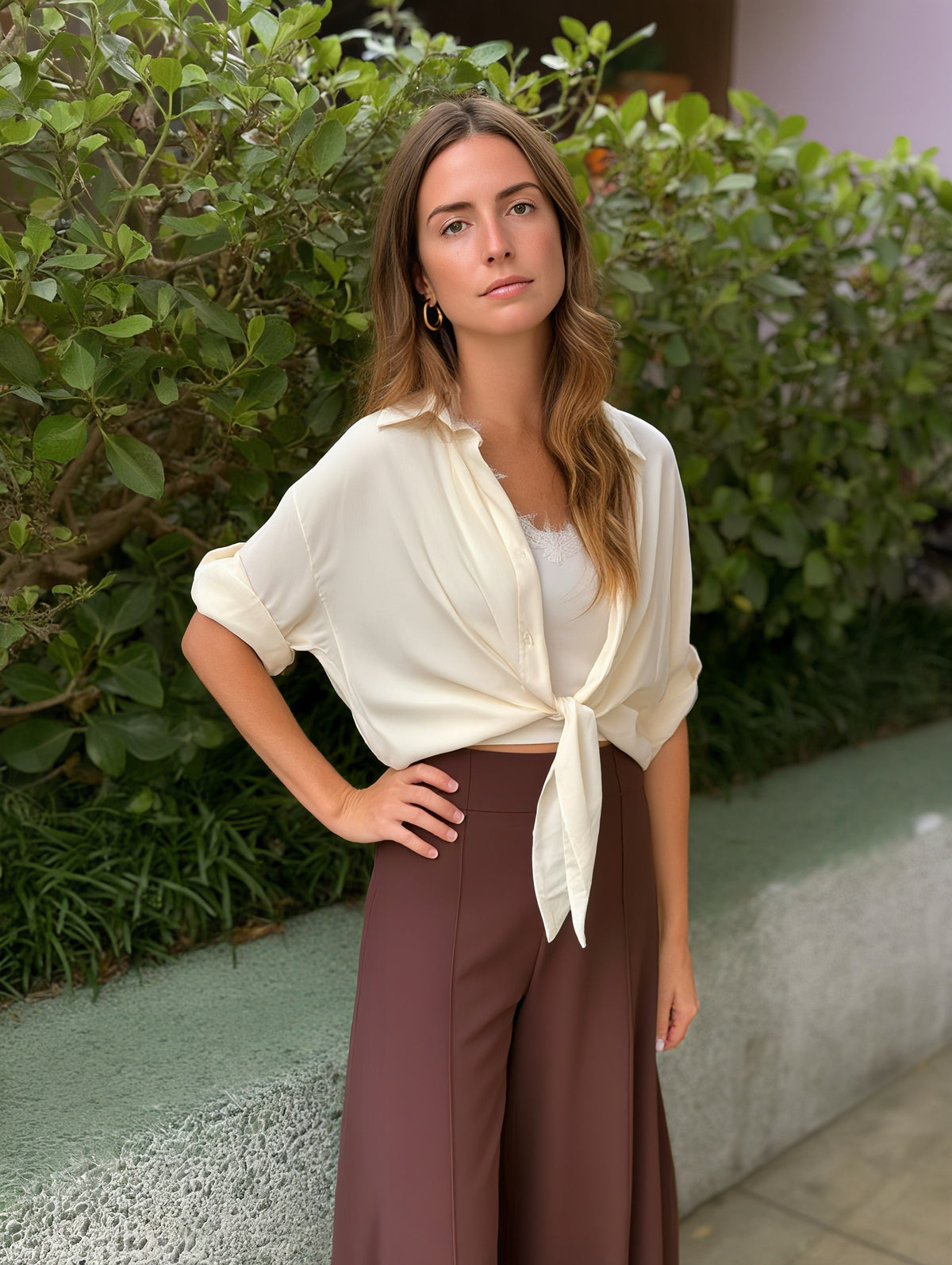 BELLA BLOUSE