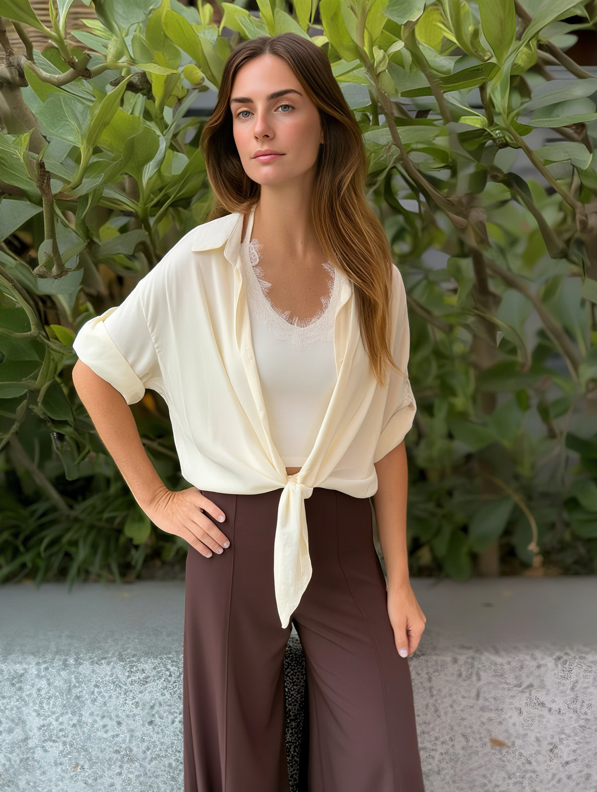 BELLA BLOUSE