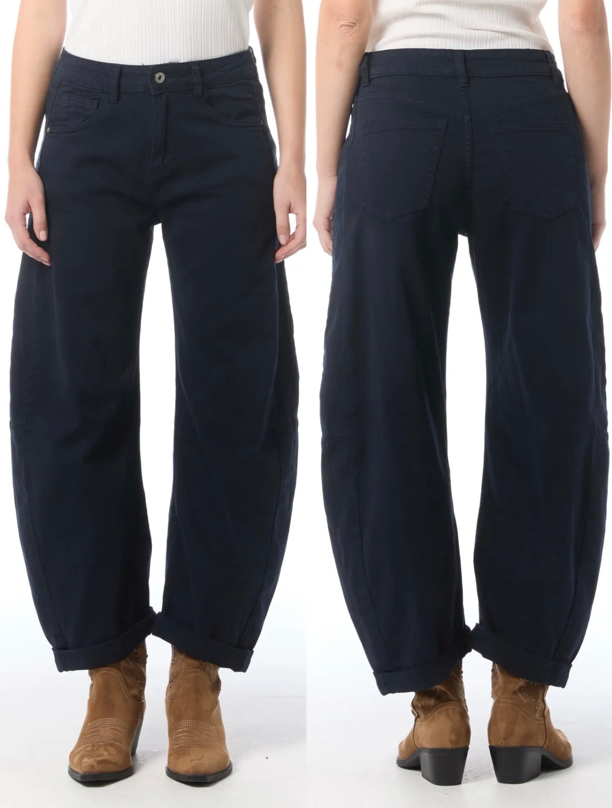 LUCCA PANT BLACK